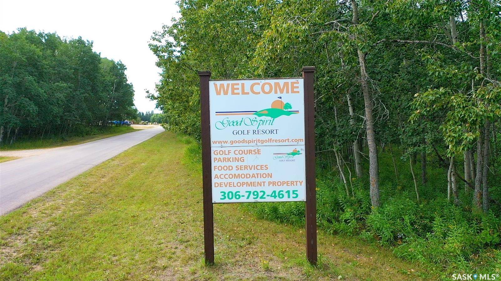 Rural Address, Good Spirit Lake Prov Park, SK S0A 0L1
