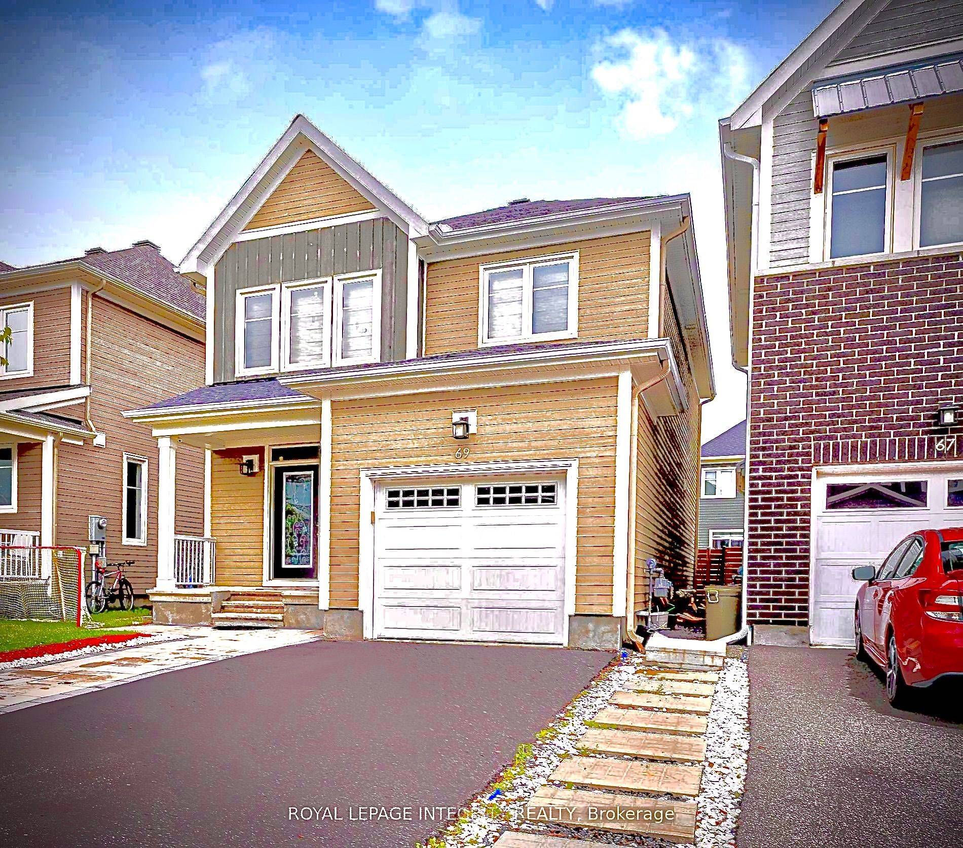 69 Pelham CRES, Stittsville - Munster - Richmond, ON K0A 2Z0