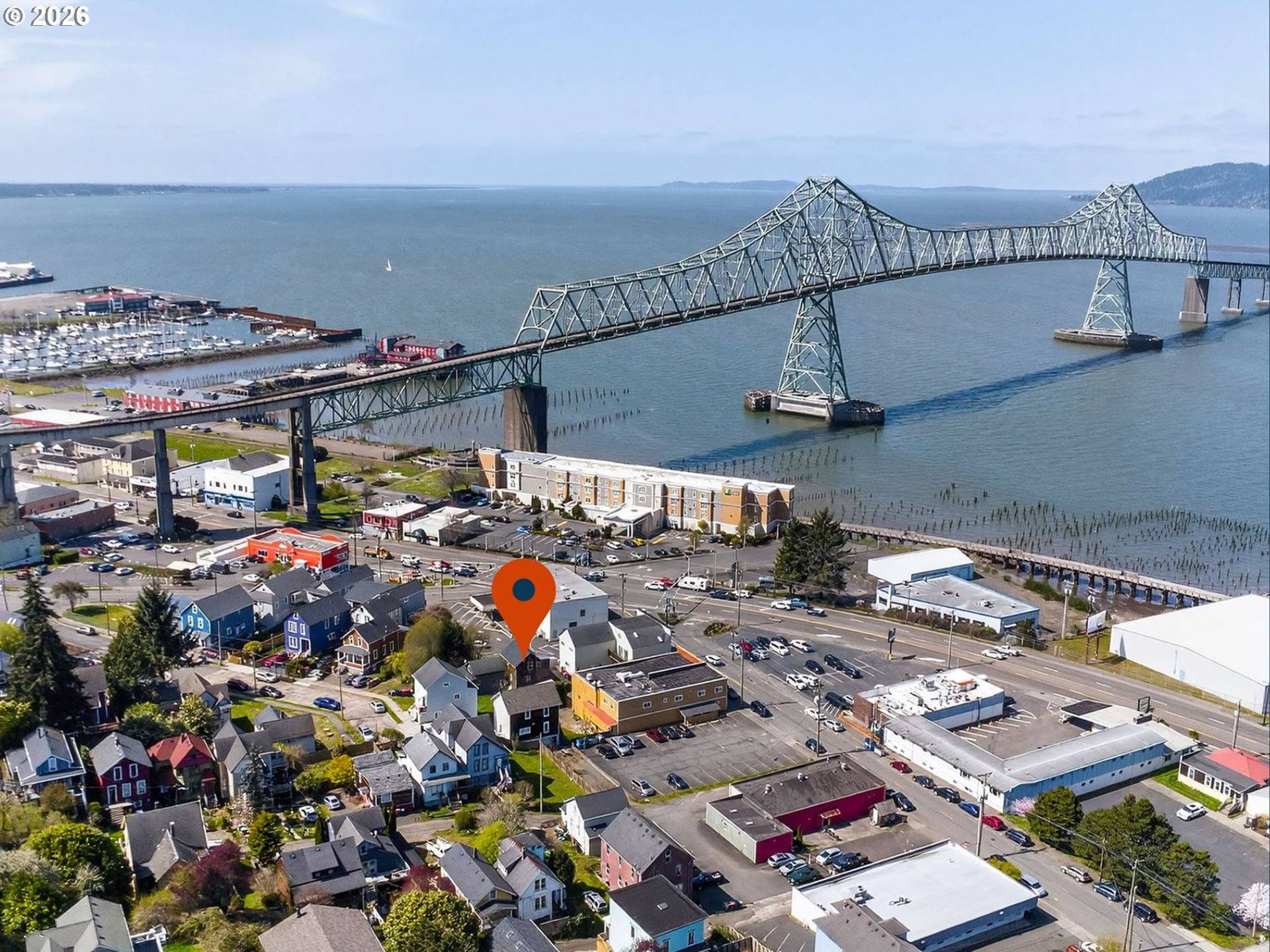 103 WASHINGTON ST, Astoria, OR 97103
