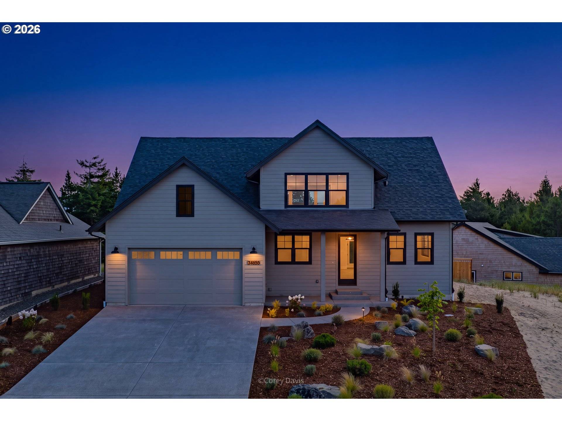 34655 Lodgepole DR, Manzanita, OR 97130