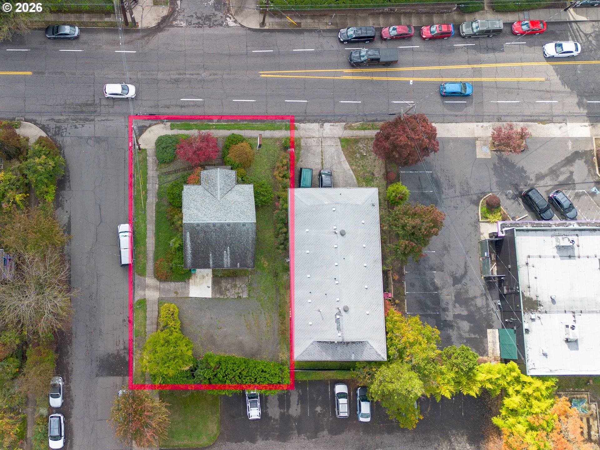 6055 E BURNSIDE ST, Portland, OR 97215