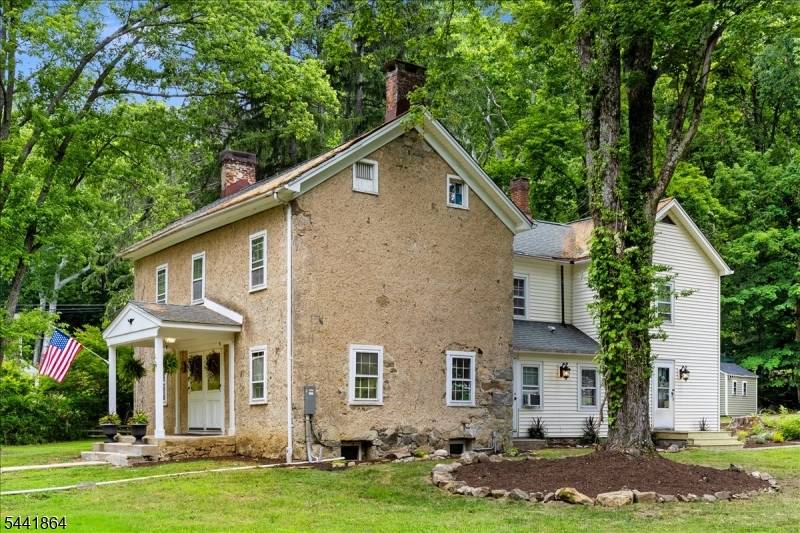 161 Musconetcong River Rd, Lebanon Twp., NJ 07882