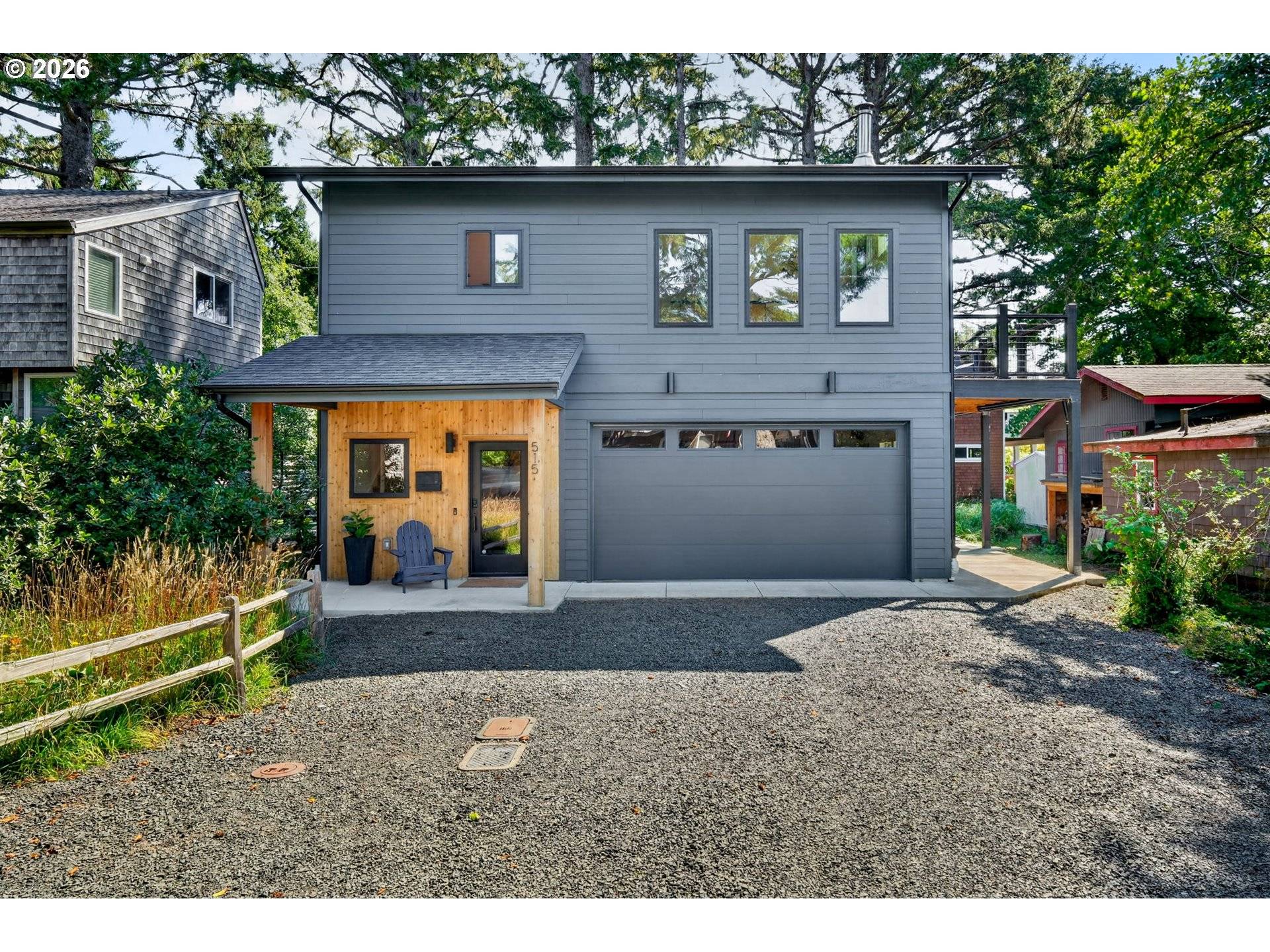 515 N HEMLOCK ST, Cannon Beach, OR 97110