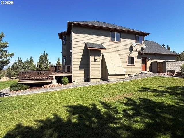 10300 SW NICOLE DR, Powell Butte, OR 97753