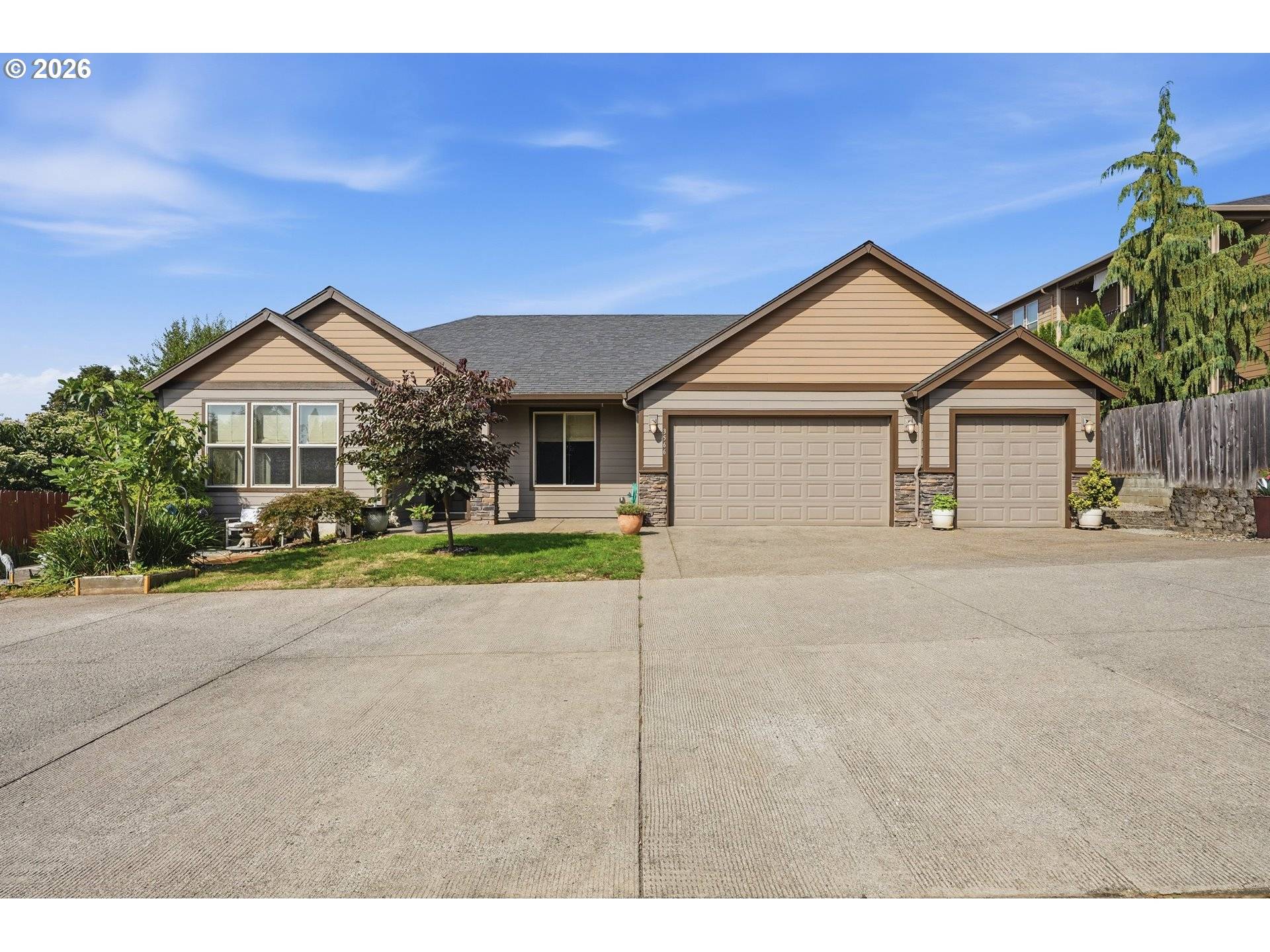 3566 U ST, Washougal, WA 98671