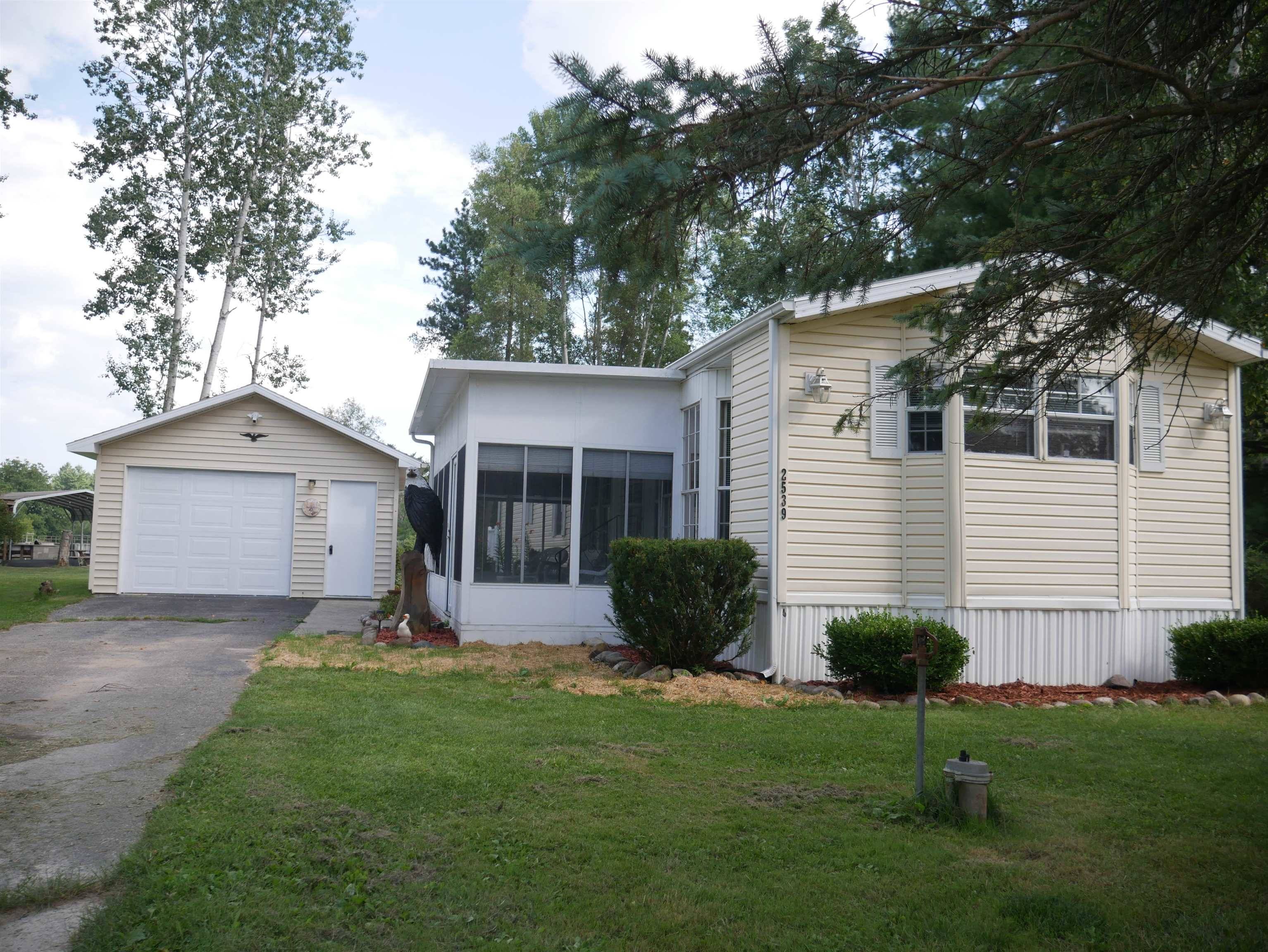 2539 Highland TRL, West Branch Twp, MI 48661