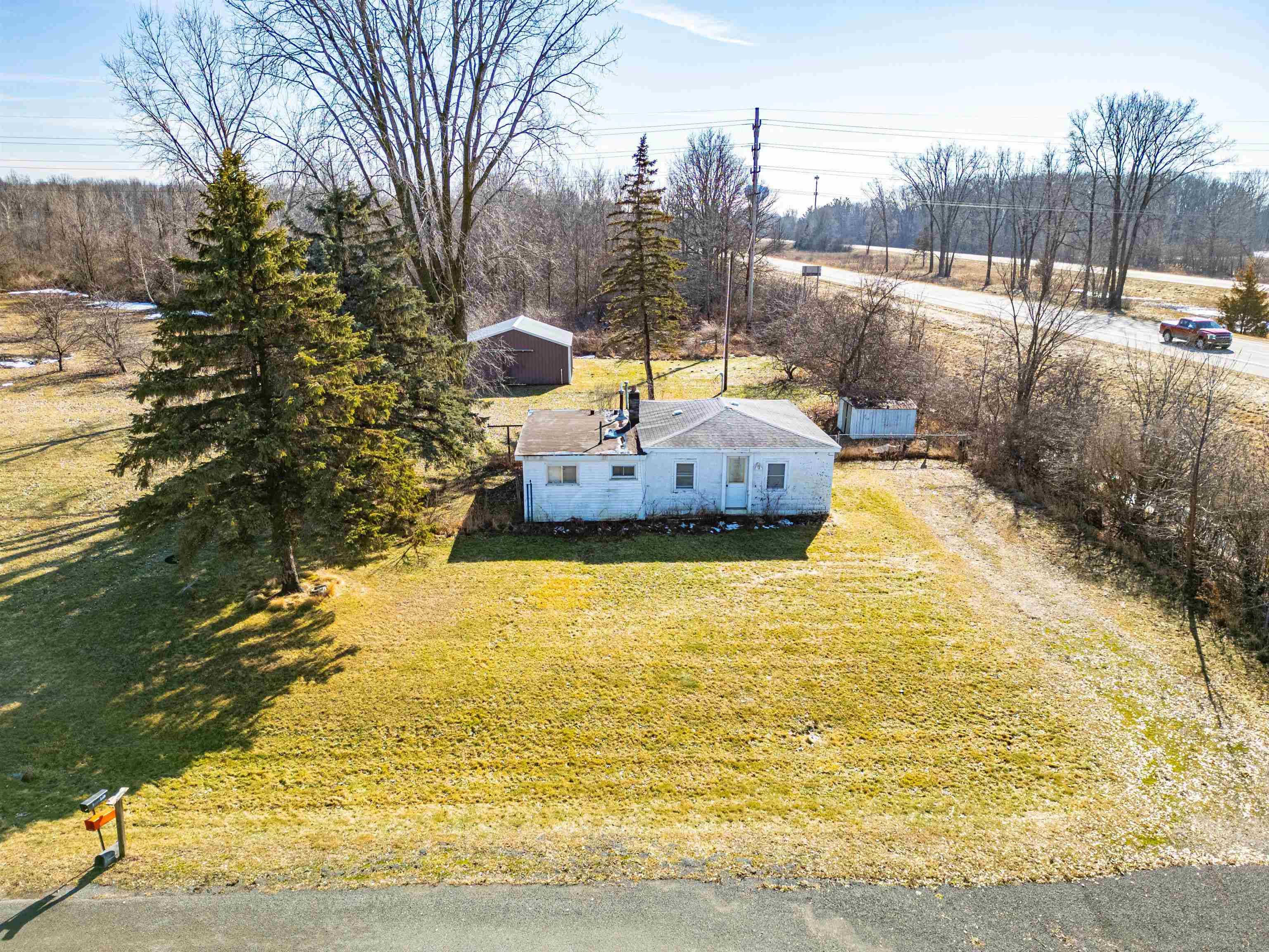 5510 E Remus RD, Union Twp, MI 48858