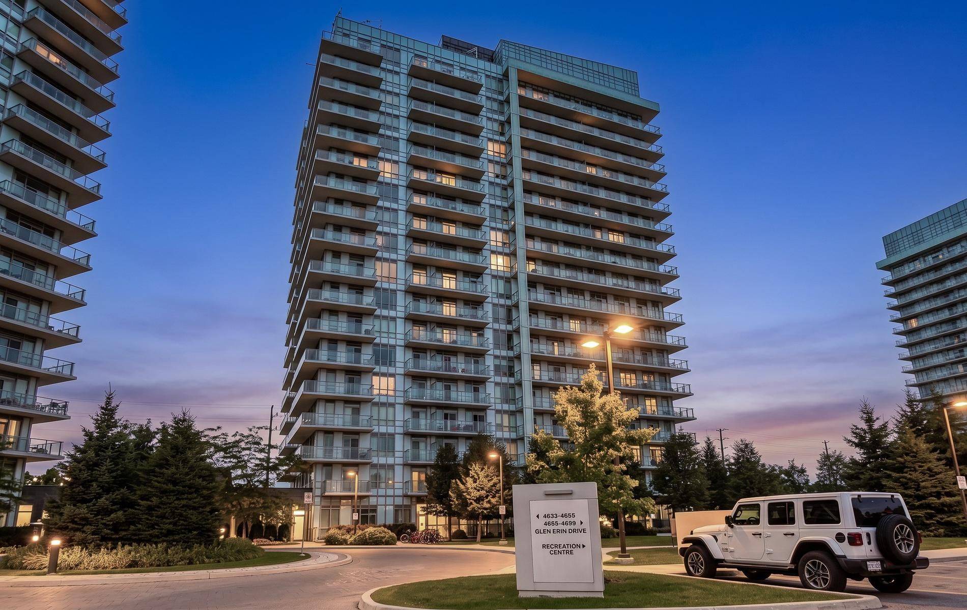 4655 Glen Erin DR #1604, Mississauga, ON L5M 0Z1