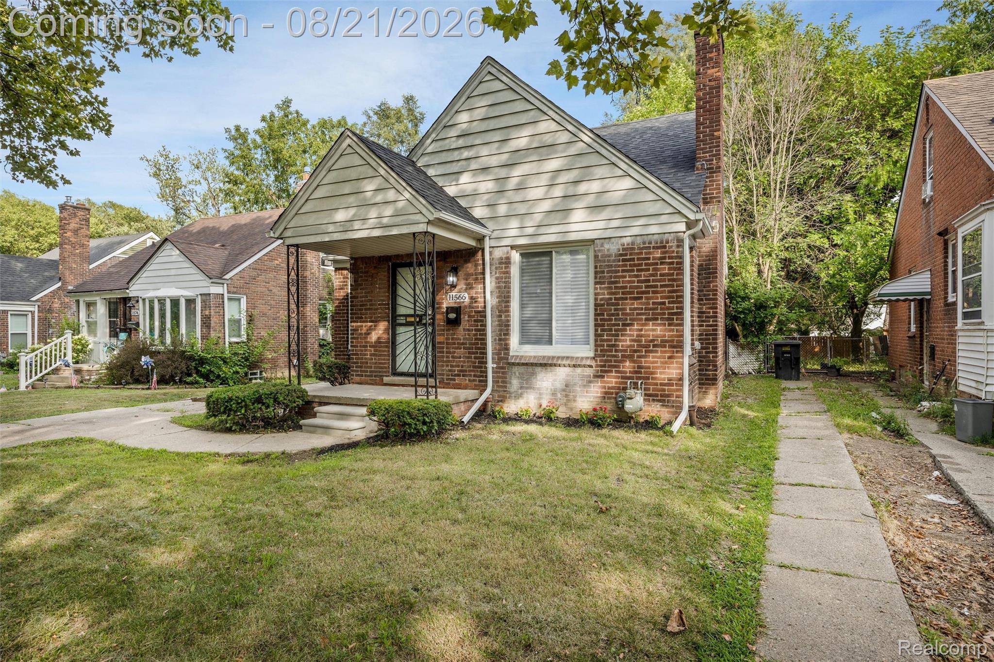 11566 Nottingham RD, Detroit, MI 48224