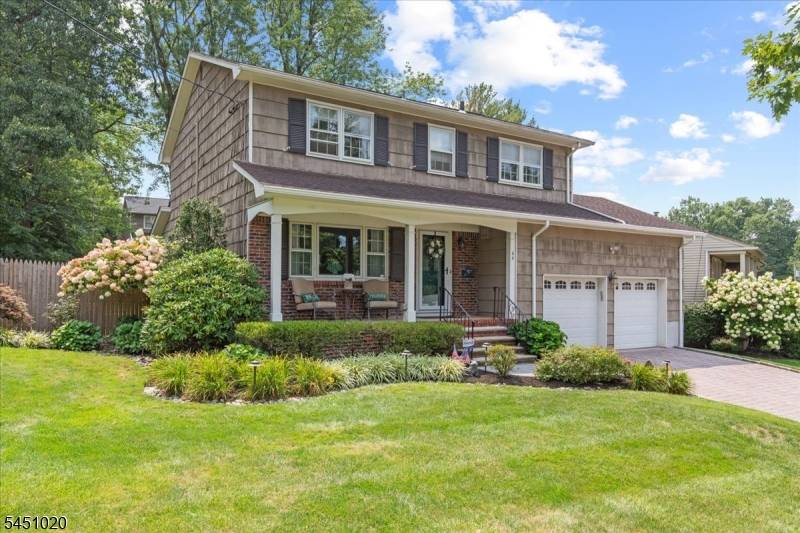 46 Littlebrook Rd, Springfield Twp., NJ 07081