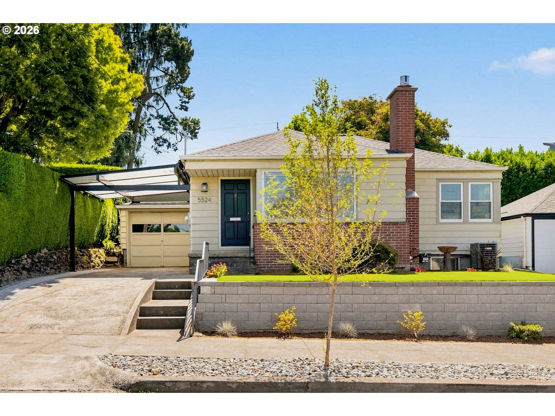 5524 NE COUCH ST, Portland, OR 97213