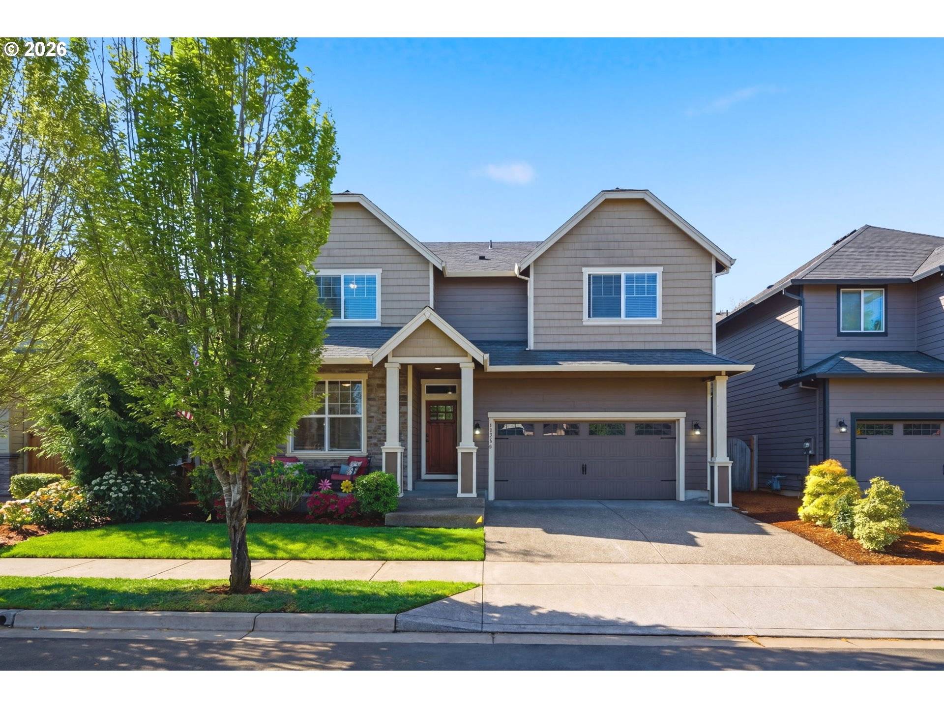 14734 PURPLE ASH WAY, Oregon City, OR 97045