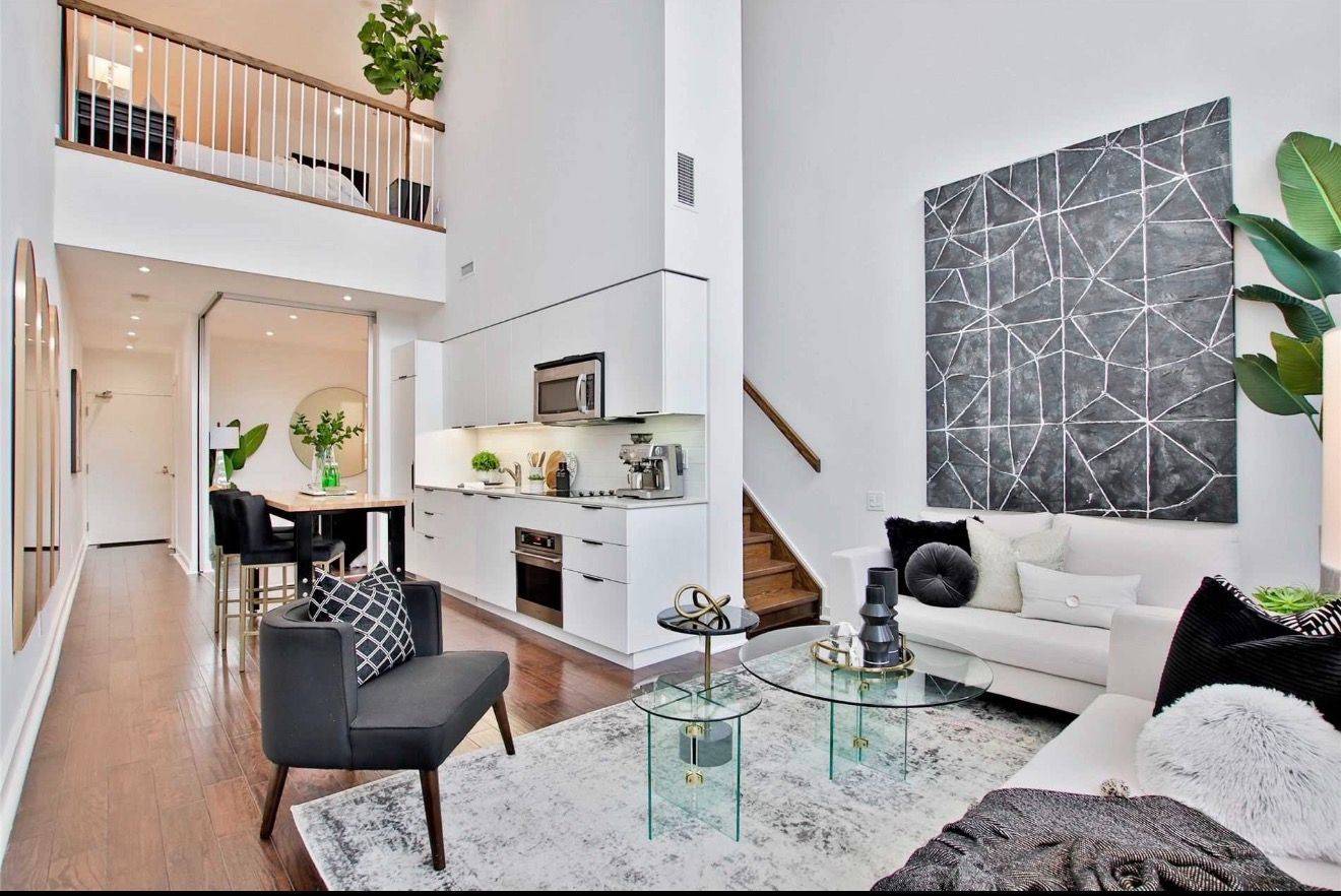 5 Hanna AVE #108, Toronto C01, ON M6K 0B3