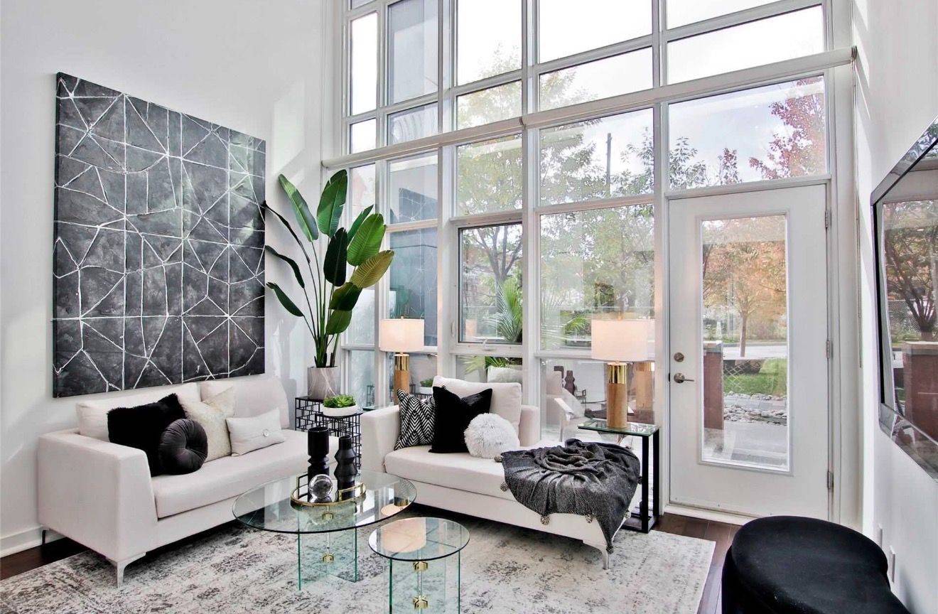 5 Hanna AVE #108, Toronto C01, ON M6K 0B3