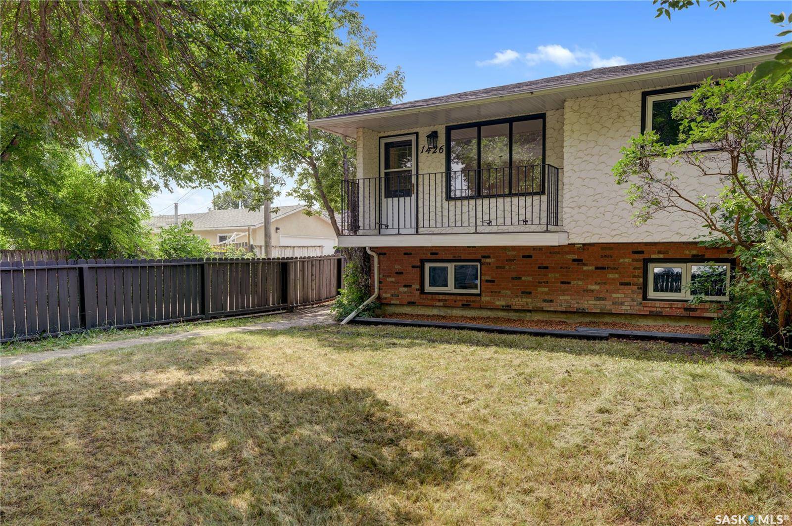 1426 SOUTHAM STREET, Regina, SK S4T 6T7