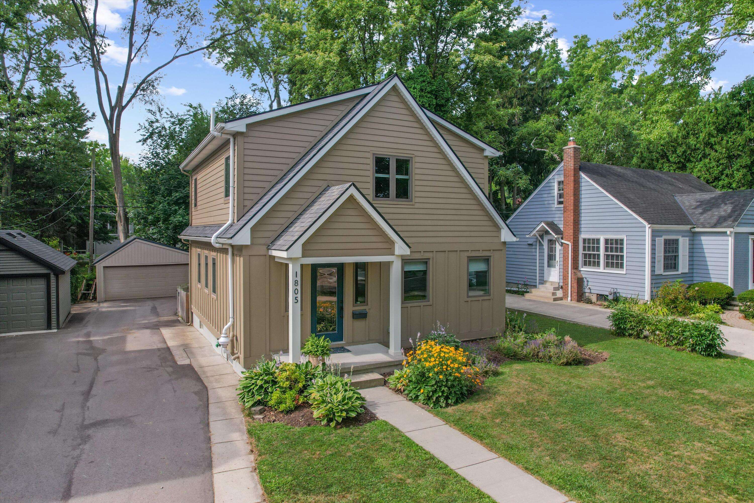 1805 Charlton AVE, Ann Arbor, MI 48103
