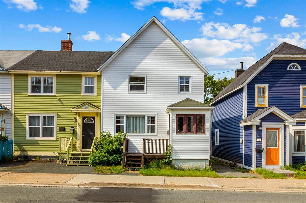 112 MERRYMEETING Road, St. John's, NL A1C 2W1