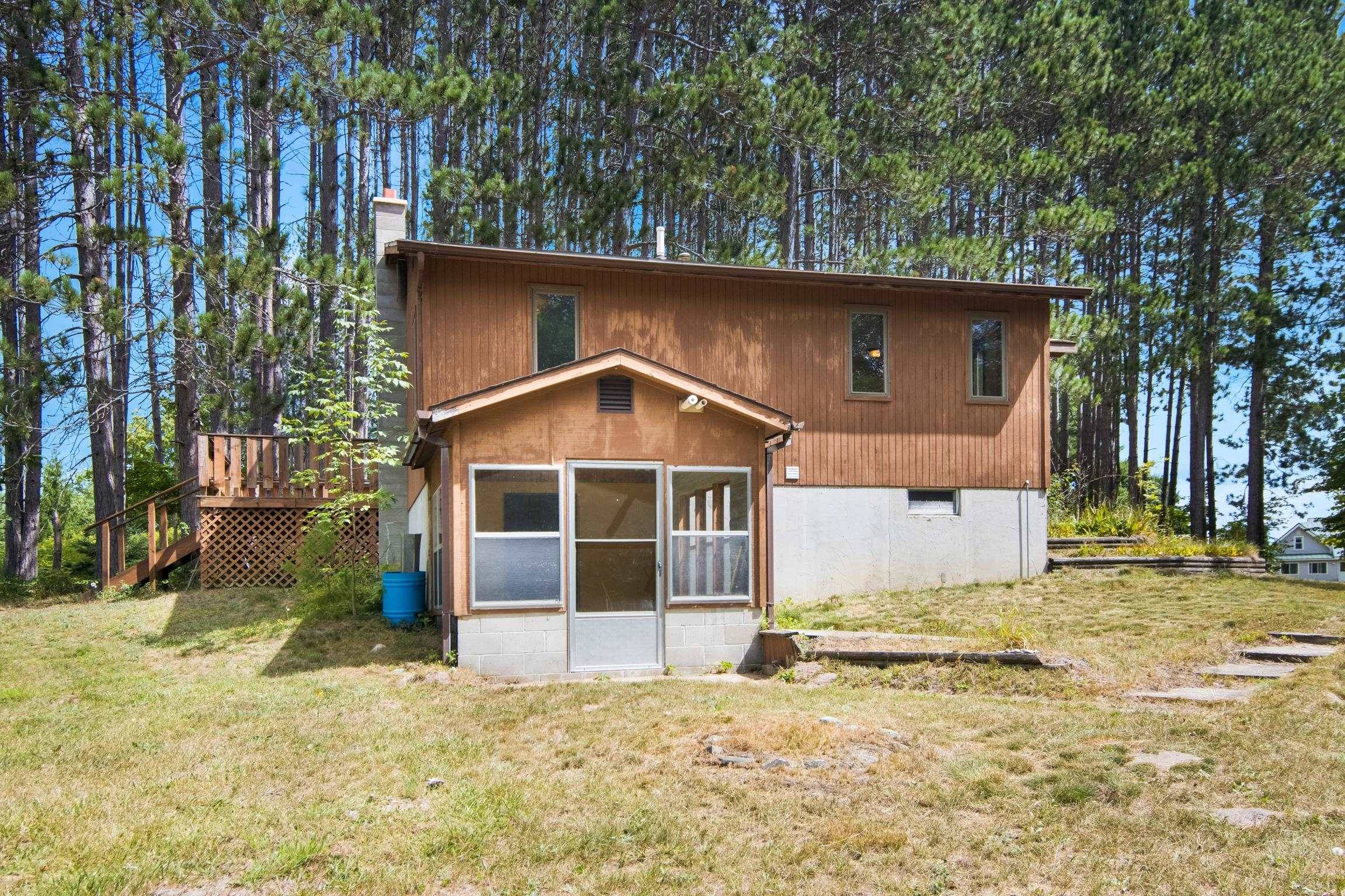 8220 Dell RD, Paradise Twp, MI 49649