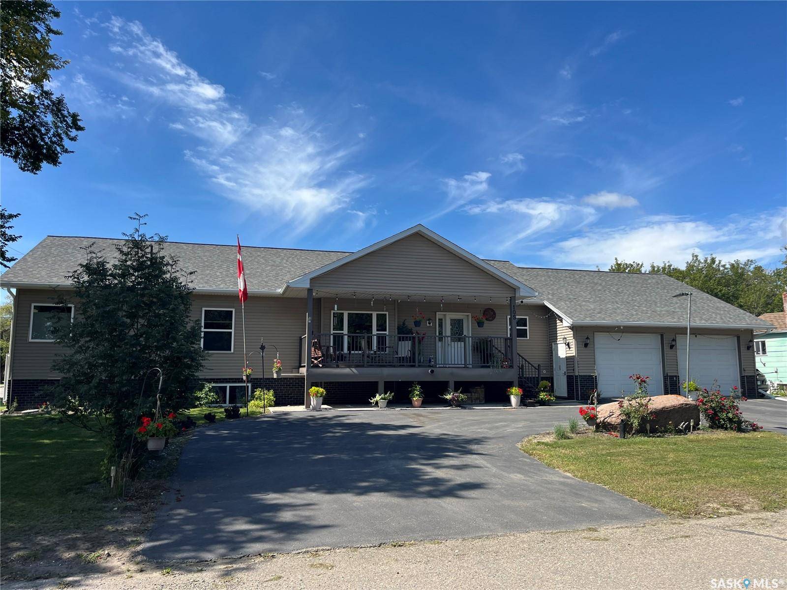 105 Jim Headington WAY, Wadena, SK S0A 4J0