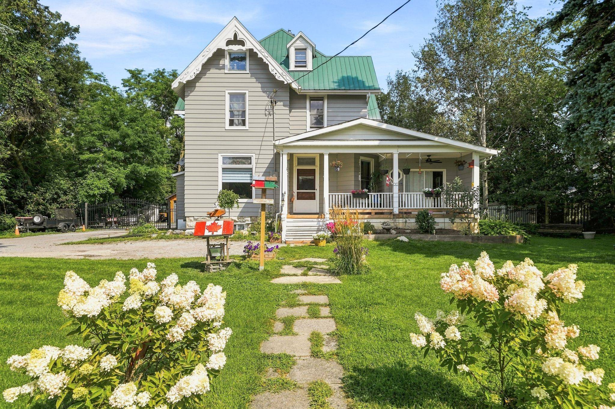158 St Lawrence ST E, Centre Hastings, ON K0K 2K0