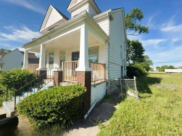 5469 Seneca ST, Detroit, MI 48213