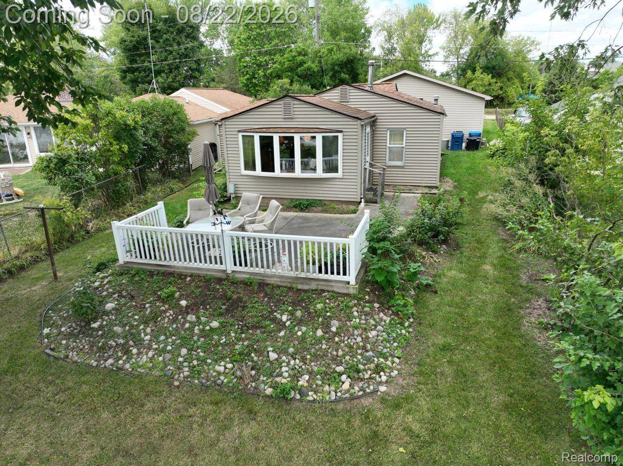 11463 Barnum Lake RD, Fenton Charter Township, MI 48430