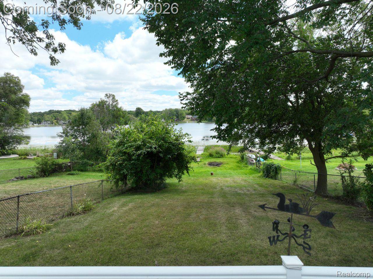 11463 Barnum Lake RD, Fenton Charter Township, MI 48430