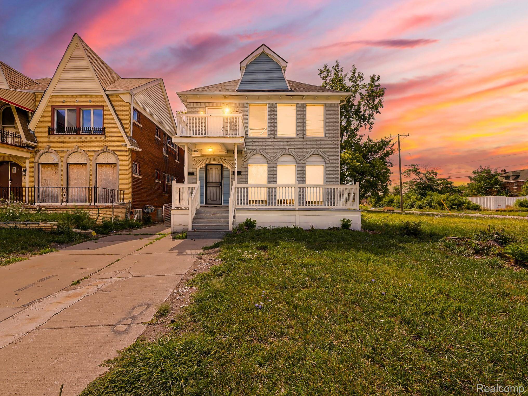 2741 Monterey ST, Detroit, MI 48206