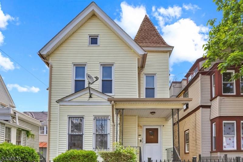 96-98 South 11Th Street, Newark City, NJ 07107
