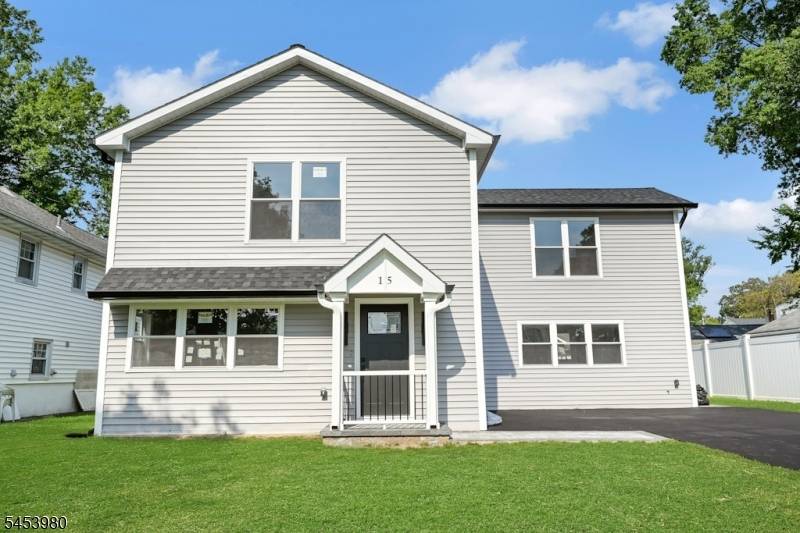 15 Seminole Ave, Parsippany-troy Hills Twp., NJ 07034