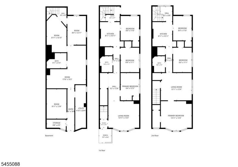 22 Edwin Pl, Newark City, NJ 07112