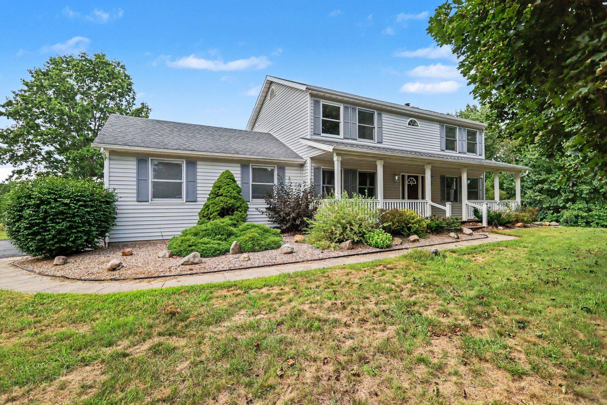 13401 8 1/2 Mile RD, Emmett Twp, MI 49014