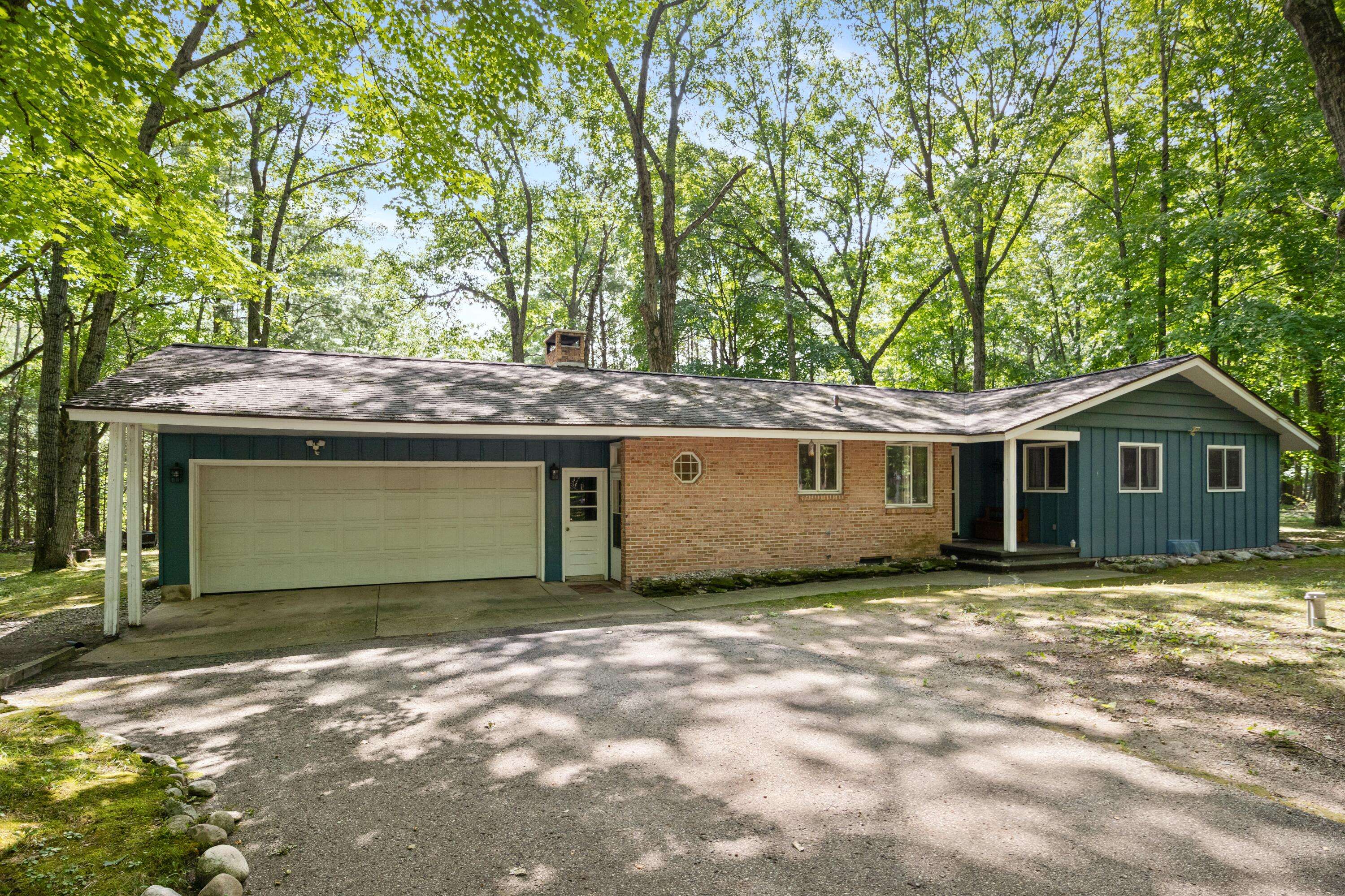 19291 Ottawa LN, Big Rapids Twp, MI 49307