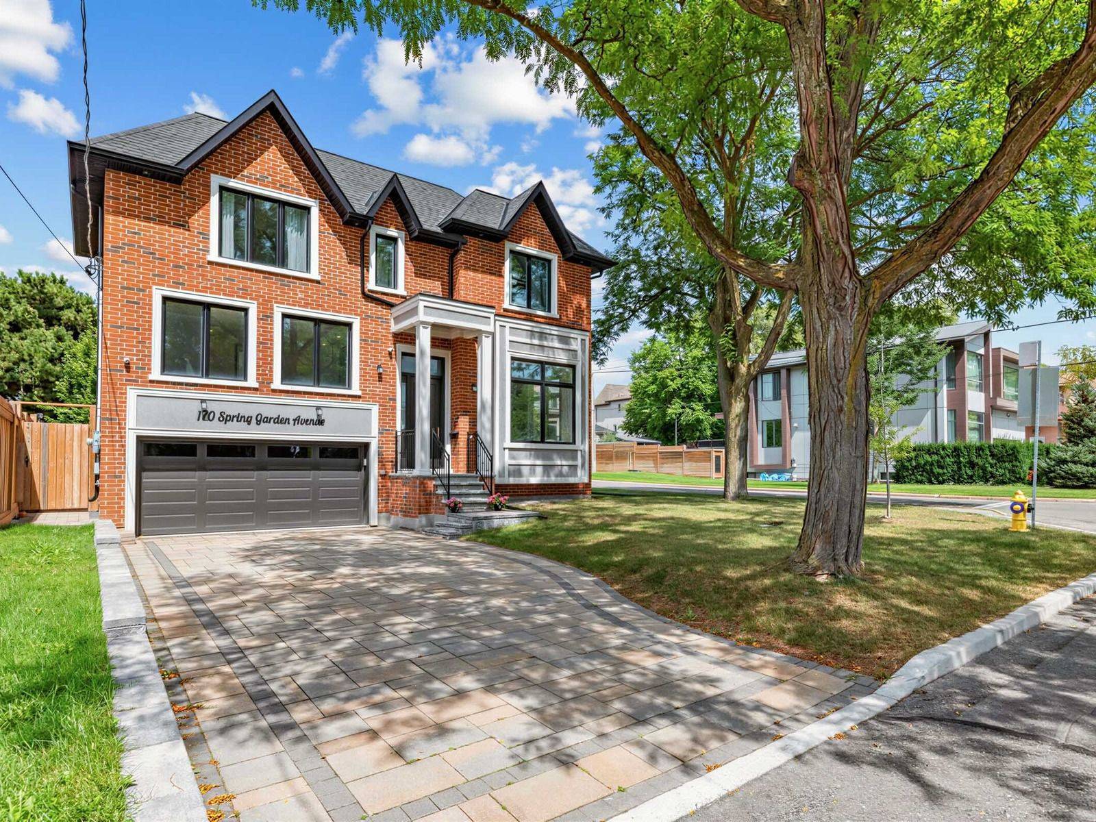 170 Spring Garden AVE, Toronto C14, ON M2N 3G5