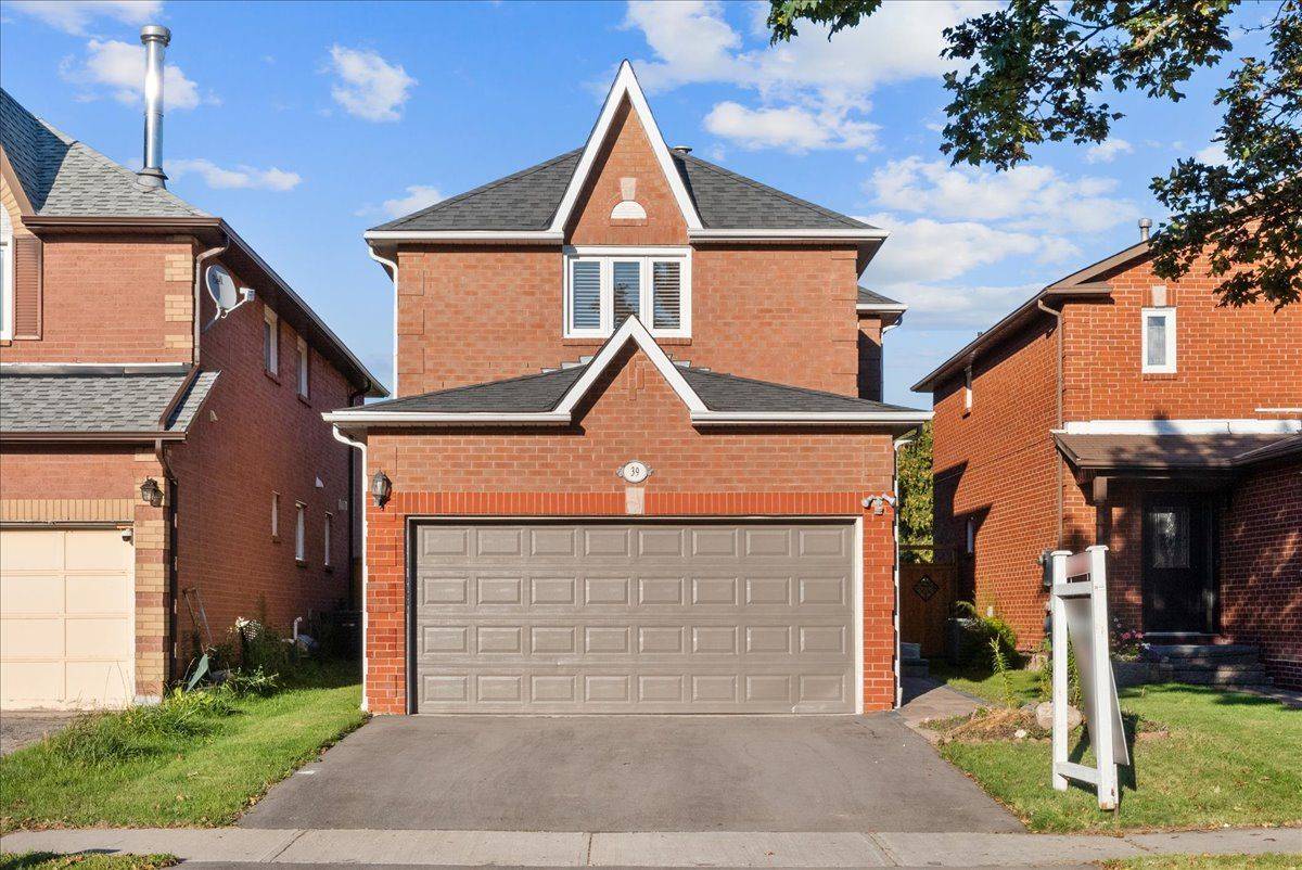 39 Keys DR, Ajax, ON L1T 3R3