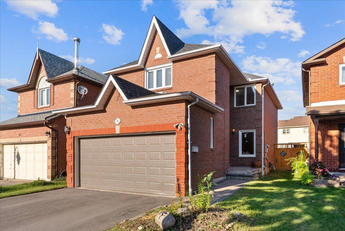 39 Keys DR, Ajax, ON L1T 3R3
