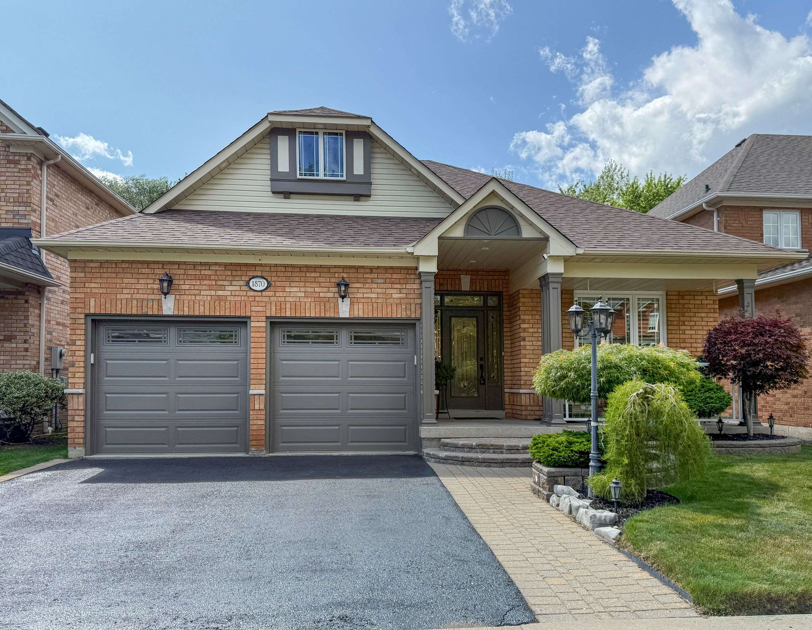 1870 Falconwood WAY, Pickering, ON L1V 7C3