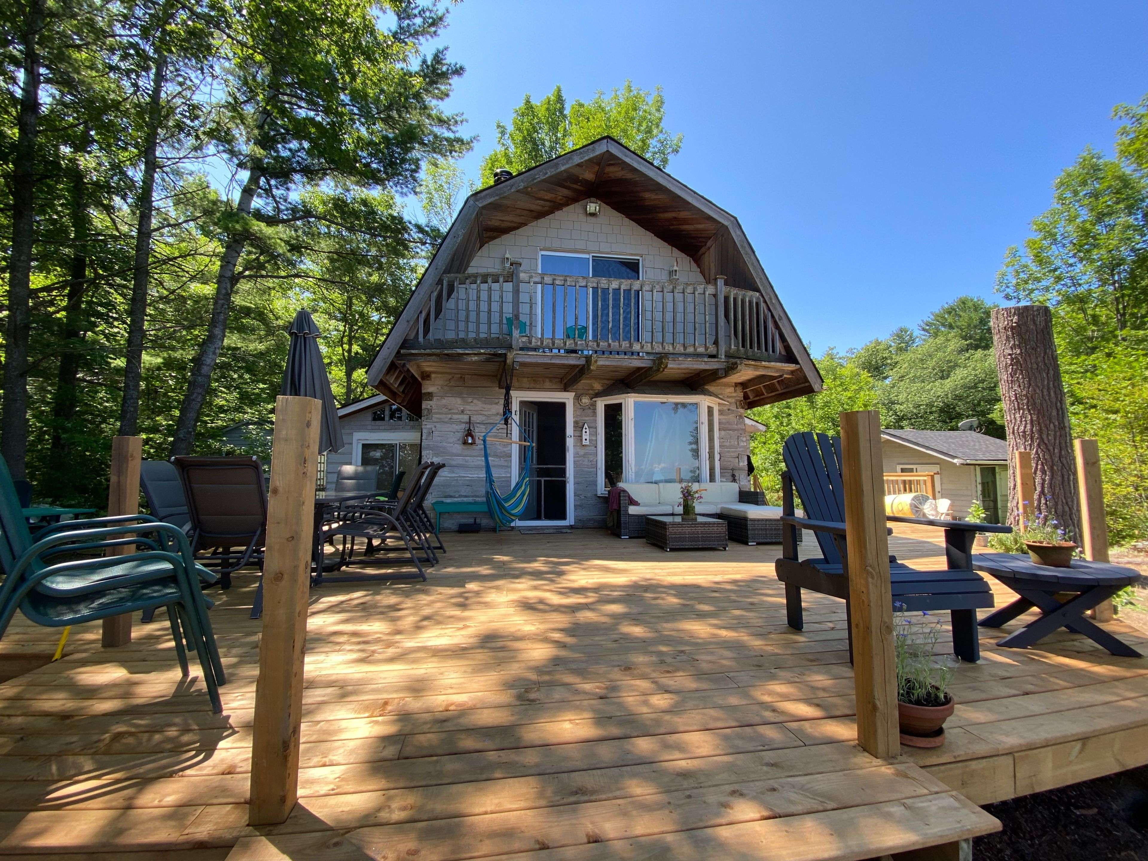 681 Mkade Kegwin Miikan RD, Christian Island 30, ON L9M 0A9