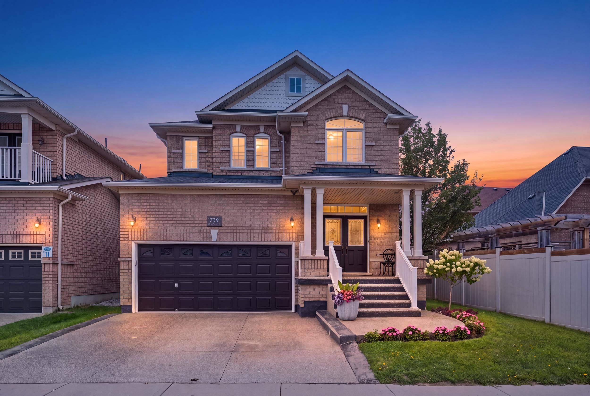 738 Fourth Line, Milton, ON L9T 7E4