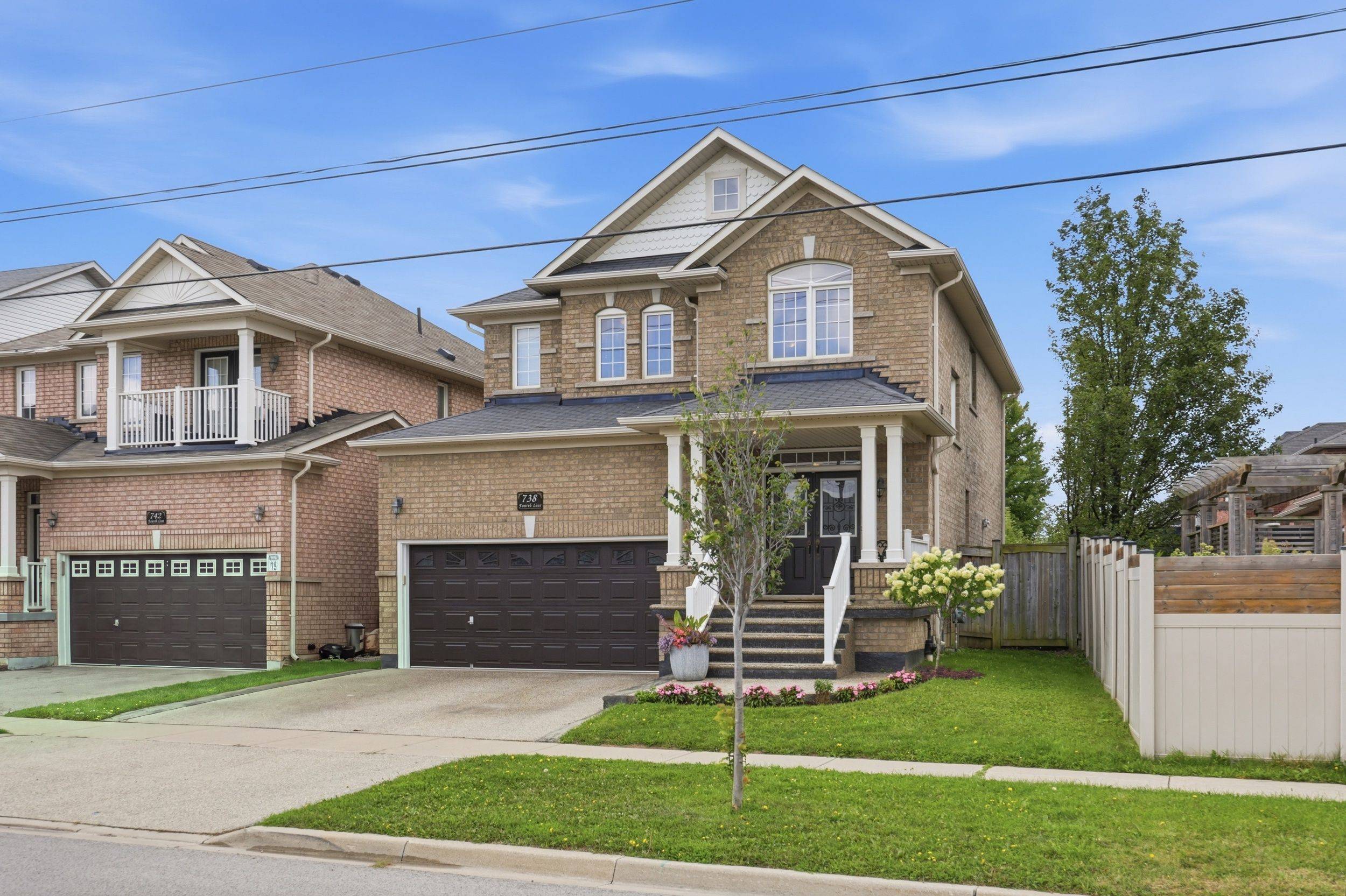 738 Fourth Line, Milton, ON L9T 7E4