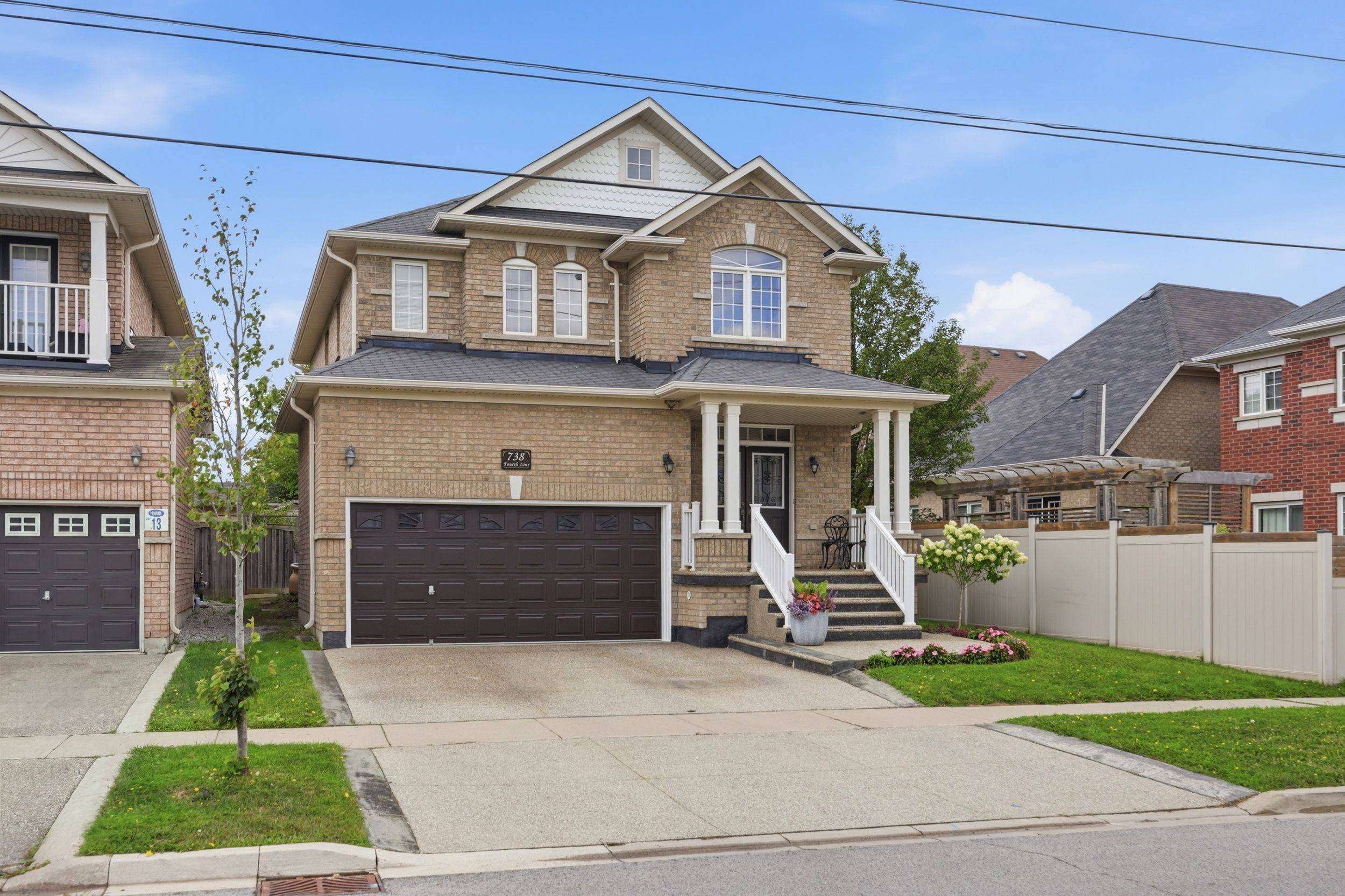 738 Fourth Line, Milton, ON L9T 7E4