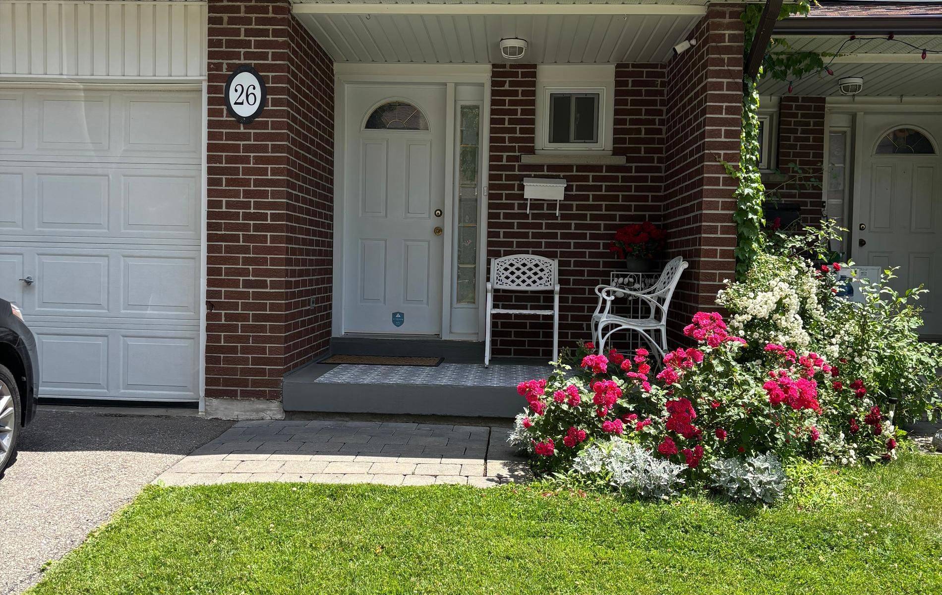 2380 Bromsgrove RD #26, Mississauga, ON L5J 4E6