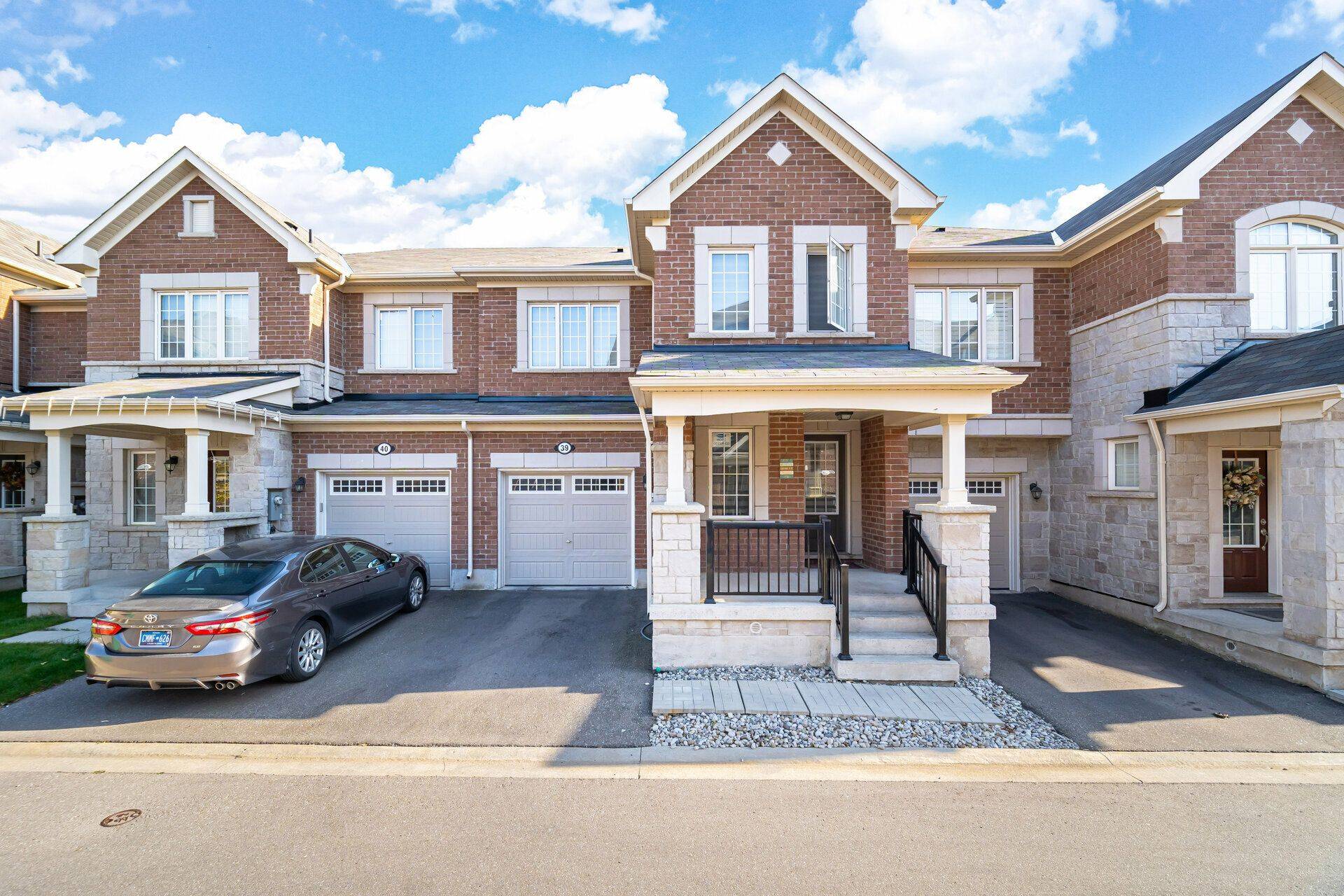 1000 Asleton BLVD S #39, Milton, ON L9T 9L6
