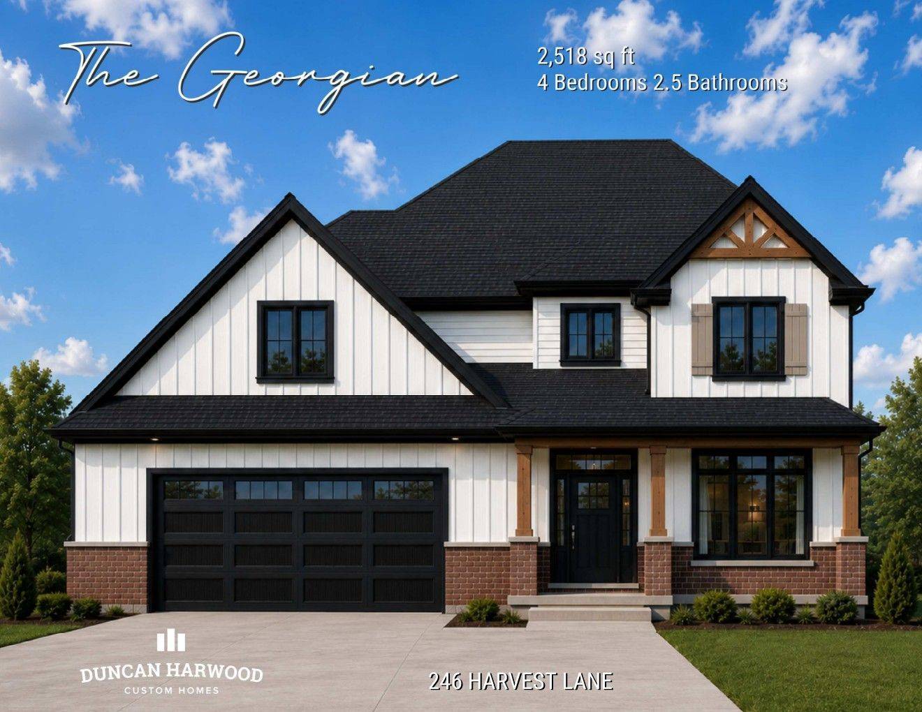 246 Harvest LN, Thames Centre, ON N0L 1G2