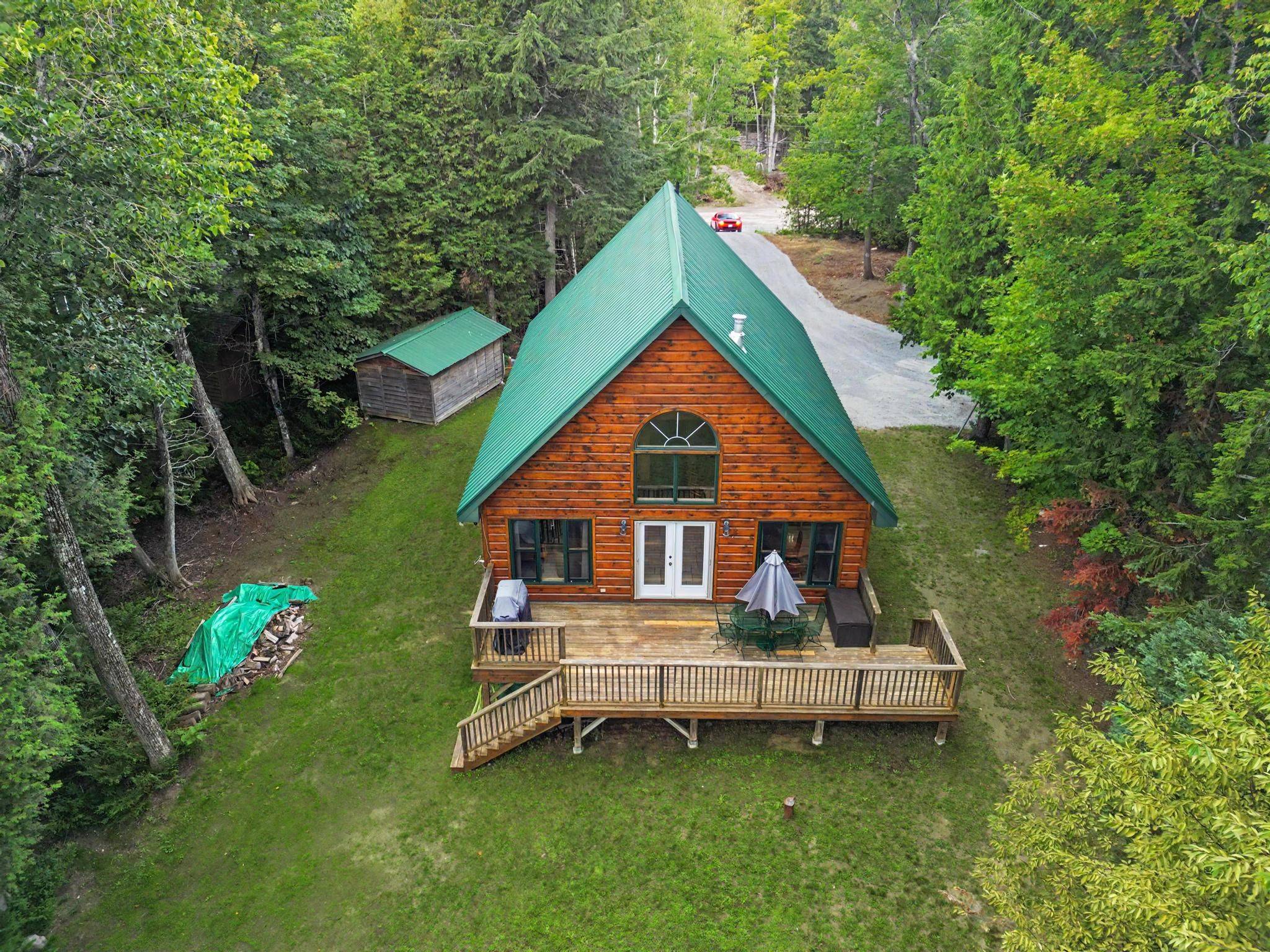 203 Doc Evans RD, North Kawartha, ON K0L 1A0
