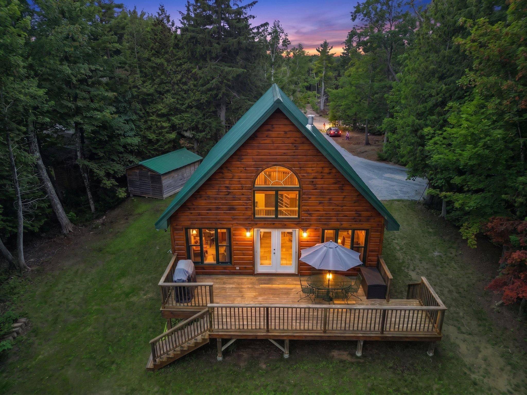 203 Doc Evans RD, North Kawartha, ON K0L 1A0
