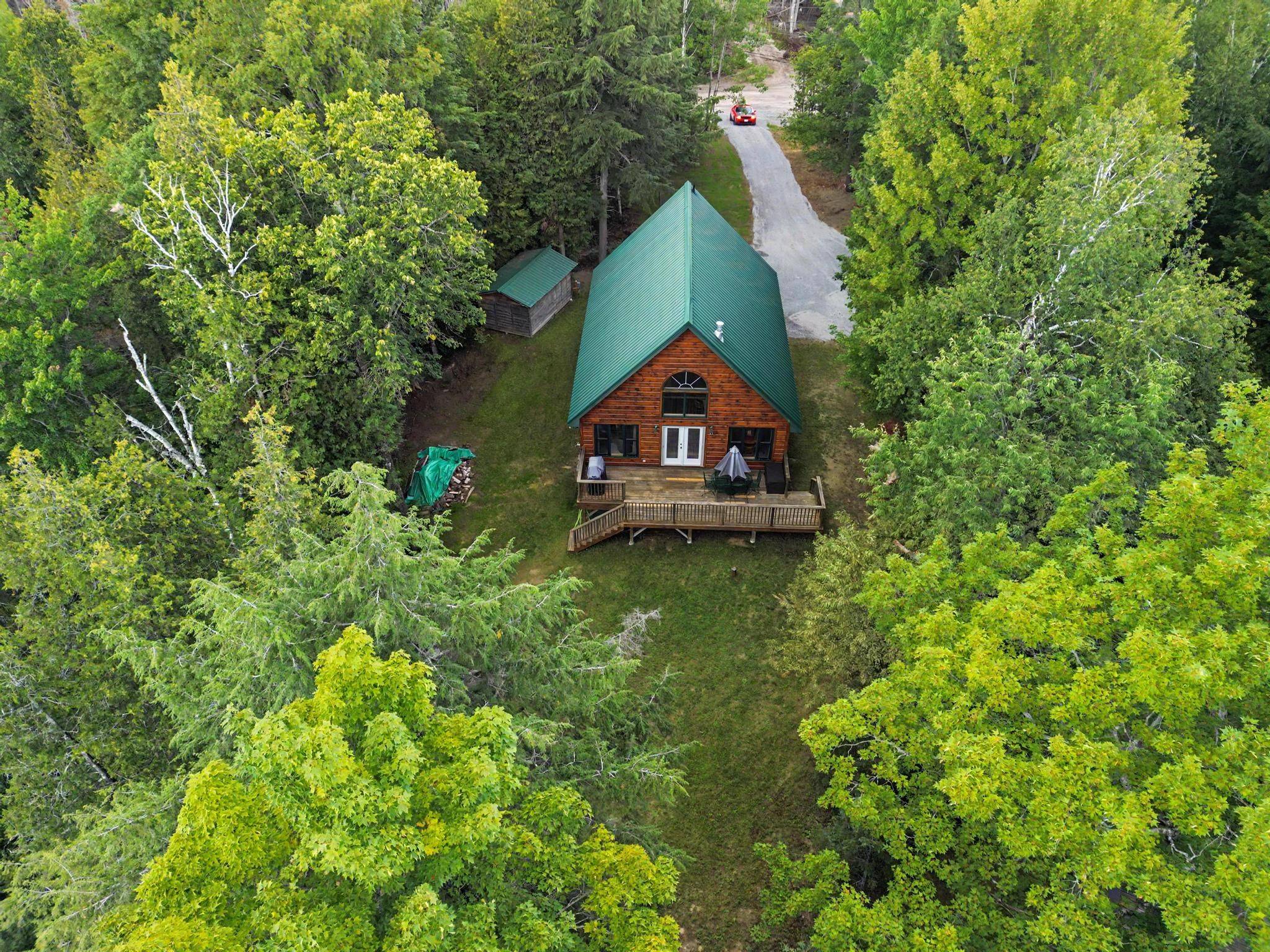 203 Doc Evans RD, North Kawartha, ON K0L 1A0