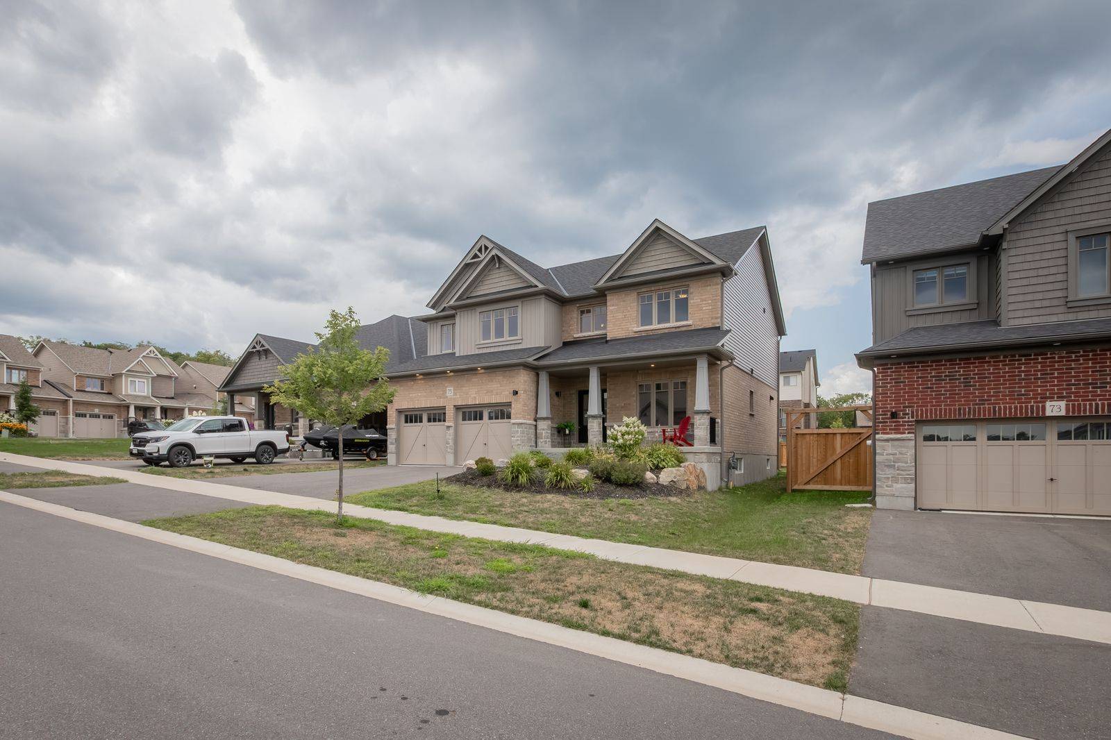 75 Eaglecrest AVE, Huntsville, ON P1H 0G5