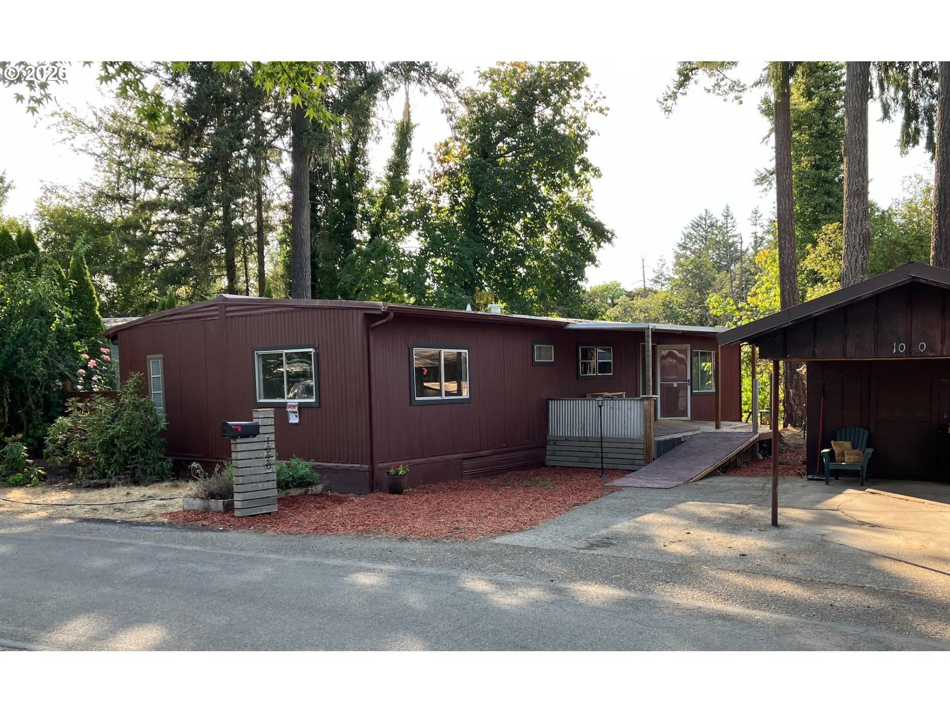 34360 NE COLORADO LAKE DR #SPC1020, Corvallis, OR 97333