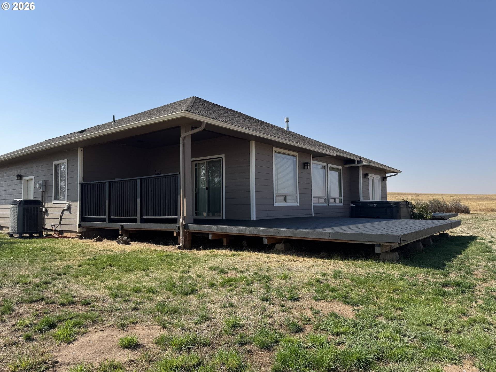 830 HORSESHOE BEND RD, Centerville, WA 98613
